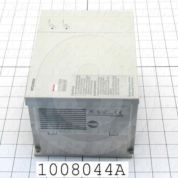 AC Drive, A Series, 2.2KW, 208-230VAC