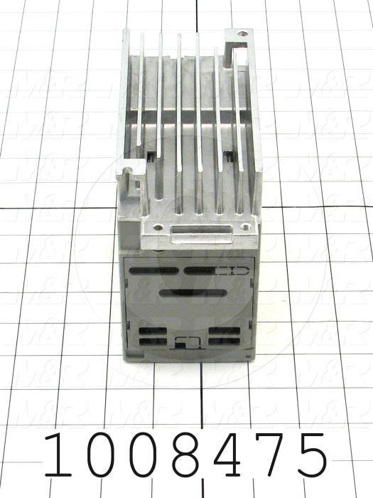 AC Drive, Altivar31 Series, 0.37KW (1/2HP), 208-230VAC, 1 Phase