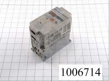 AC Drive, CIMR-J7 Series, 1.5KW (2HP), 208-230VAC