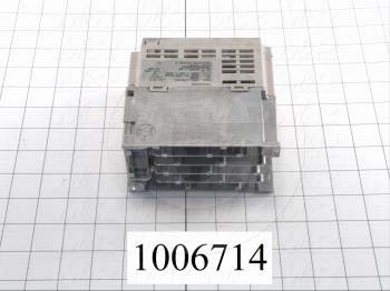 AC Drive, CIMR-J7 Series, 1.5KW (2HP), 208-230VAC