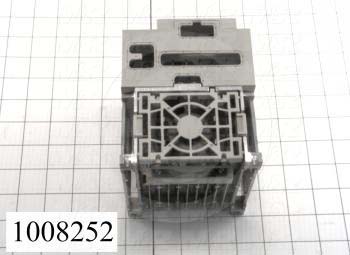 AC Drive, E520 Series, 1.5KW (2HP), 208-230VAC