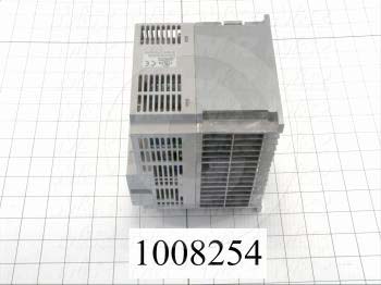 AC Drive, E520 Series, 3.7KW, 208-230VAC