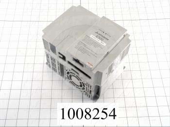 AC Drive, E520 Series, 3.7KW, 208-230VAC