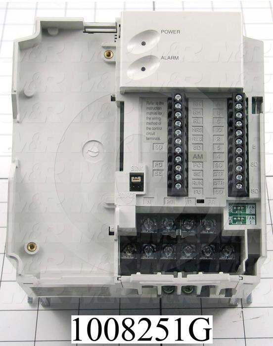 AC Drive, E540 Series, 0.75KW (1HP)