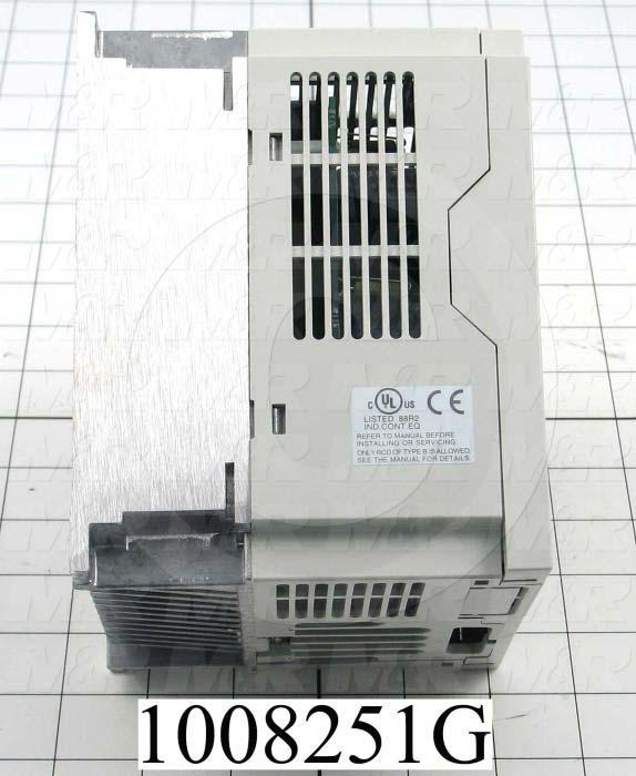AC Drive, E540 Series, 0.75KW (1HP)