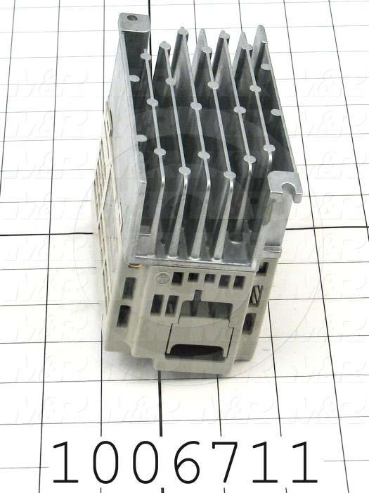 AC Drive, FR-S510WE Series, 0.37KW (1/2HP), 208-230VAC, 3 Phase