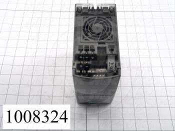 AC Drive, FR-S510WE Series, 0.75KW (1HP), 208-230VAC, 3 Phase