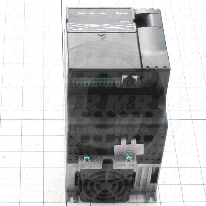 AC Drive, FR-S510WE Series, 1.5KW (2HP), 230VAC, 1 Phase, 230VAC Output, 3 Phase