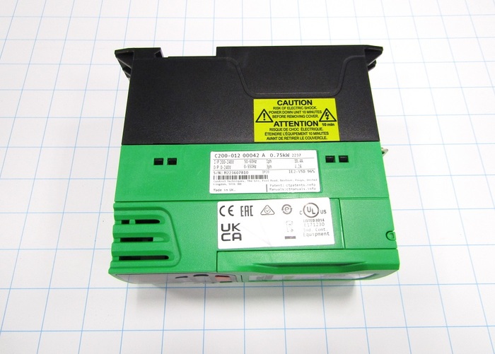 AC Drive, VFD, 1HP