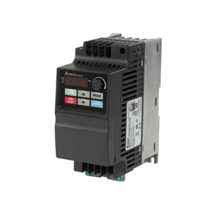 AC Drive, VFD, EL Series, 1/2HP, 460VAC, 3 Phase, 50/60Hz