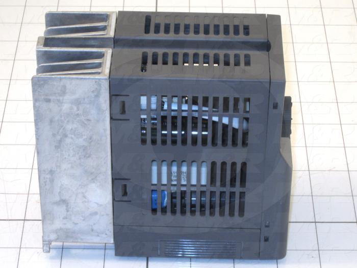 AC Drive, VFD, FR-720 Series, 1/2HP, 208-230VAC, 1 Phase, 230VAC Output, 3 Phase