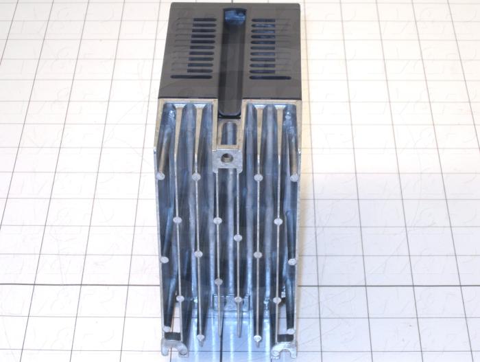 AC Drive, VFD, FR-720 Series, 1/2HP, 208-230VAC, 1 Phase, 230VAC Output, 3 Phase