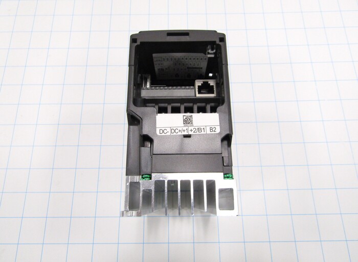 AC Drive, VFD, MS300 Series, 1/2HP, 208-230VAC, 1 Phase