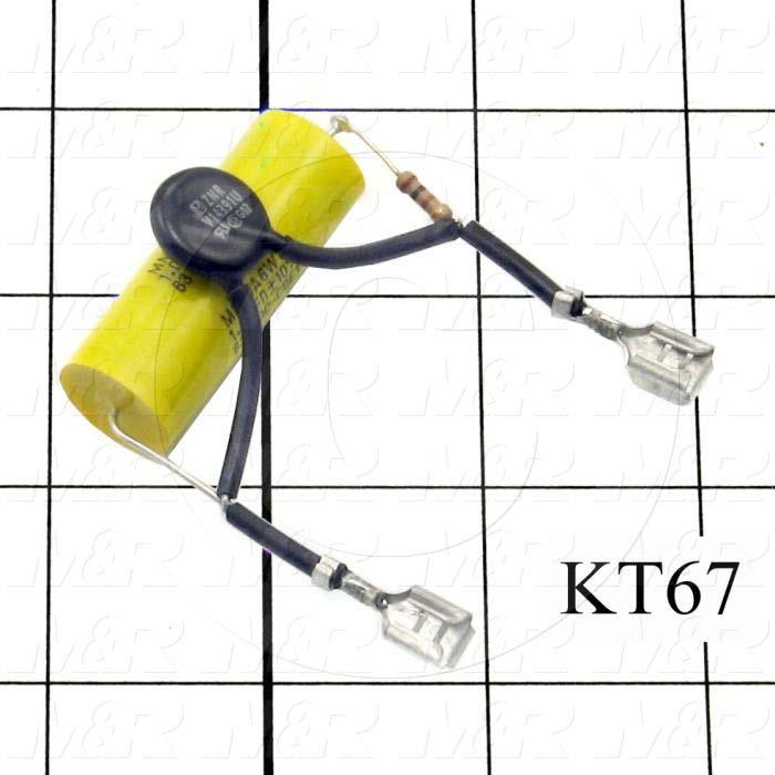 AC Line Filter, Filter Network