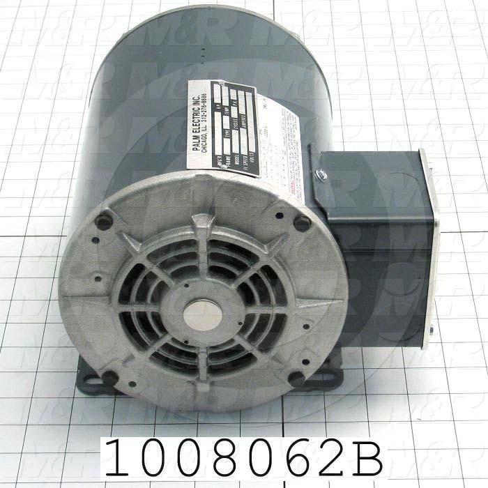 AC Motor, 1.5HP, 1450 RPM, 380VAC, 3 Phase, 50Hz