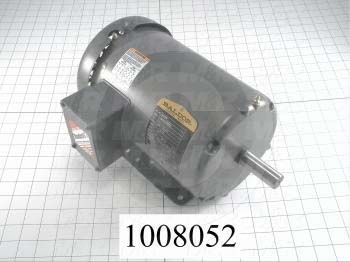 AC Motor, 2HP, 1725 RPM, 380VAC, 3 Phase, 50Hz