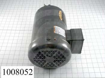 AC Motor, 2HP, 1725 RPM, 380VAC, 3 Phase, 50Hz