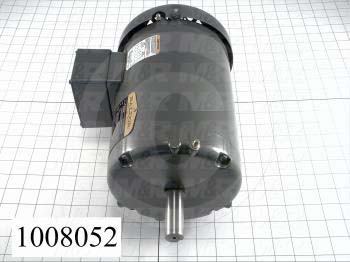 AC Motor, 2HP, 1725 RPM, 380VAC, 3 Phase, 50Hz