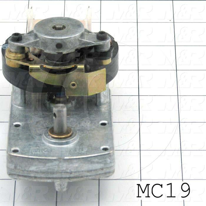AC Motor, Shutter Motor, 220V, 60Hz