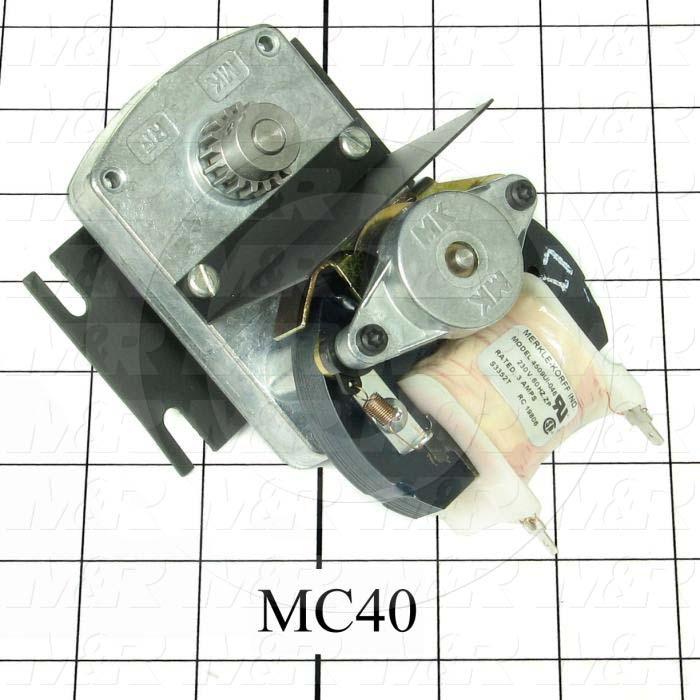 AC Motor, Shutter Motor, 220V, 60Hz