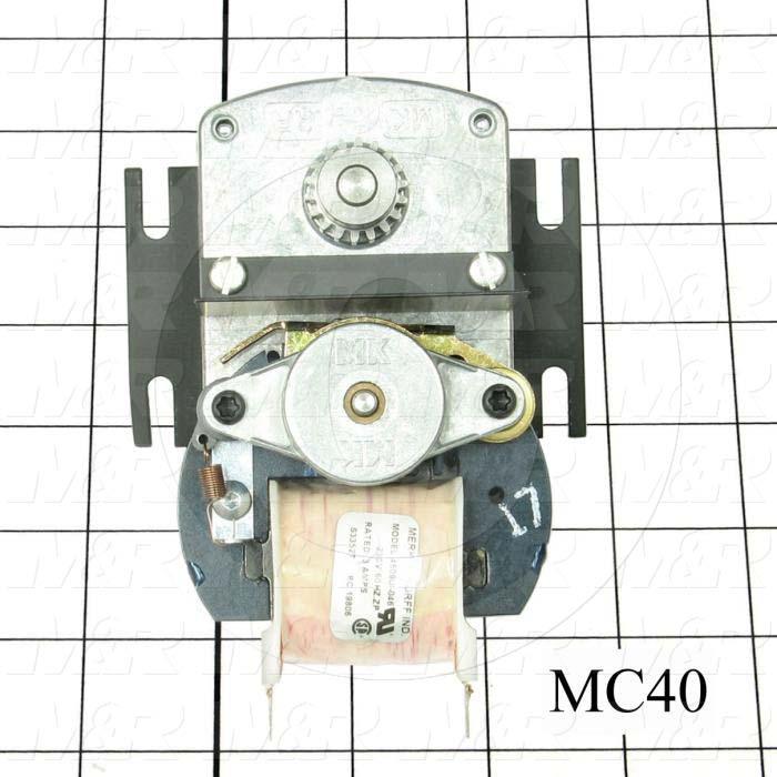 AC Motor, Shutter Motor, 220V, 60Hz