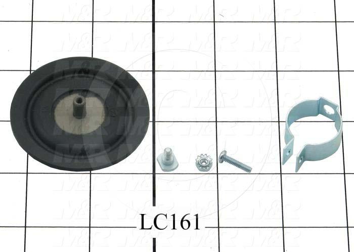 Accessories, Vacuum Pump Service Kit For VE919 & VE943