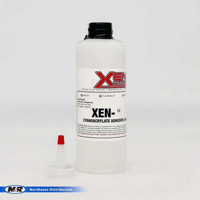 Adhesives & Seals, Cyanoacrylate