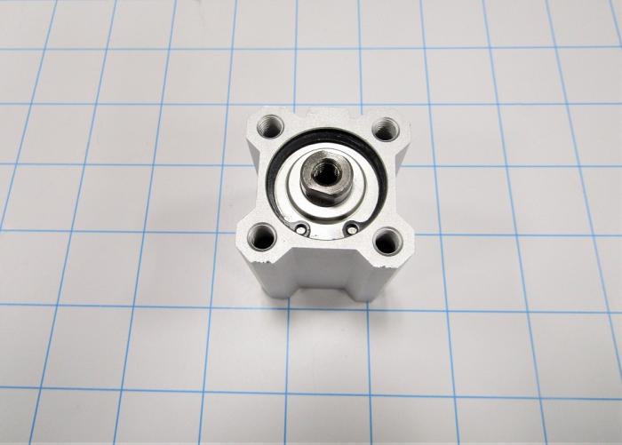 Air Cylinders, Double Acting Type, 25 mm Bore, 30 mm Stroke