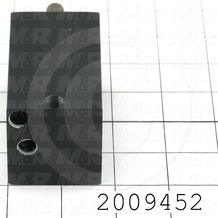 Air Cylinders, Rod Type, 1 3/8" Bore, 1 3/8" Stroke