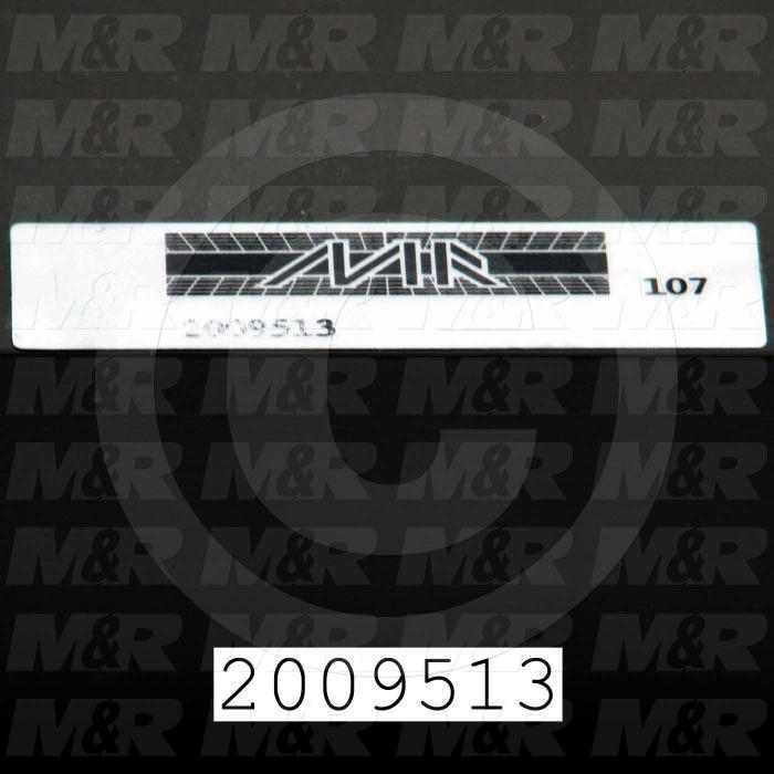 Air Cylinders, Rod Type, 1/4-20 UNC Rod Thread, Double Acting Model, 1 5/8" Bore, 4" Stroke