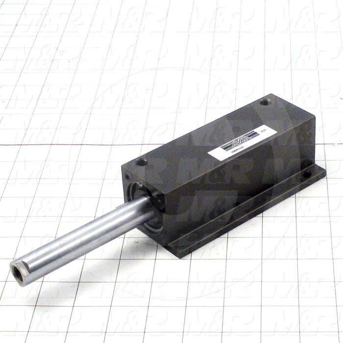 Air Cylinders, Rod Type, 3/4-16 UNC Rod Thread, 1 5/8" Bore, 4" Stroke