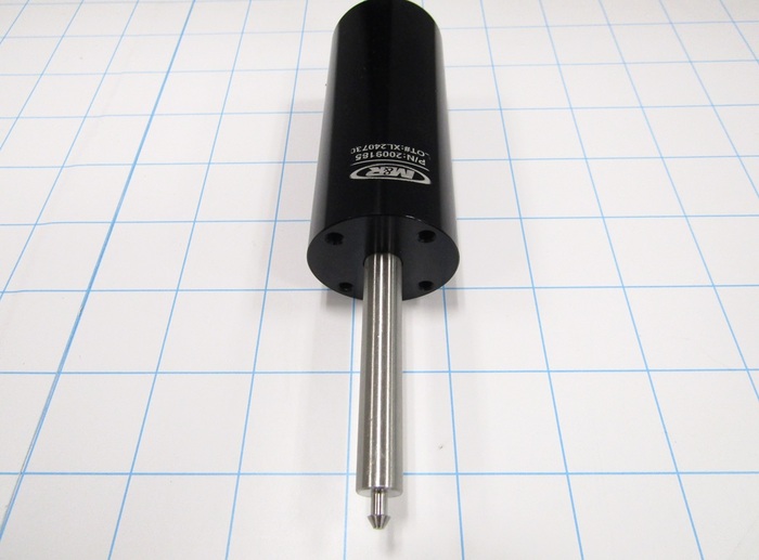 Air Cylinders, Rod Type, Double Acting Model, 1" Bore, 1 1/2" Stroke, Air Lock W/Fail Safe Spring