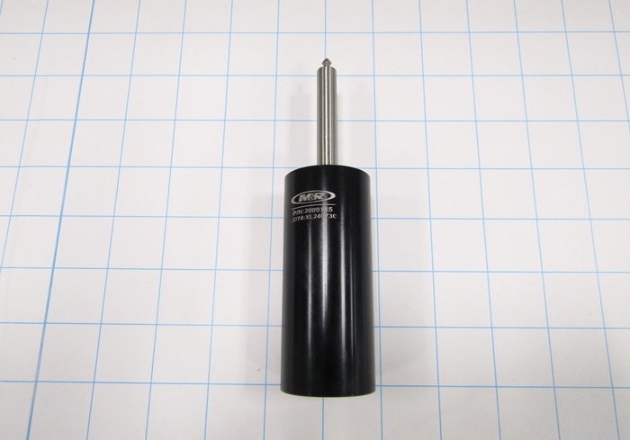 Air Cylinders, Rod Type, Double Acting Model, 1" Bore, 1 1/2" Stroke, Air Lock W/Fail Safe Spring