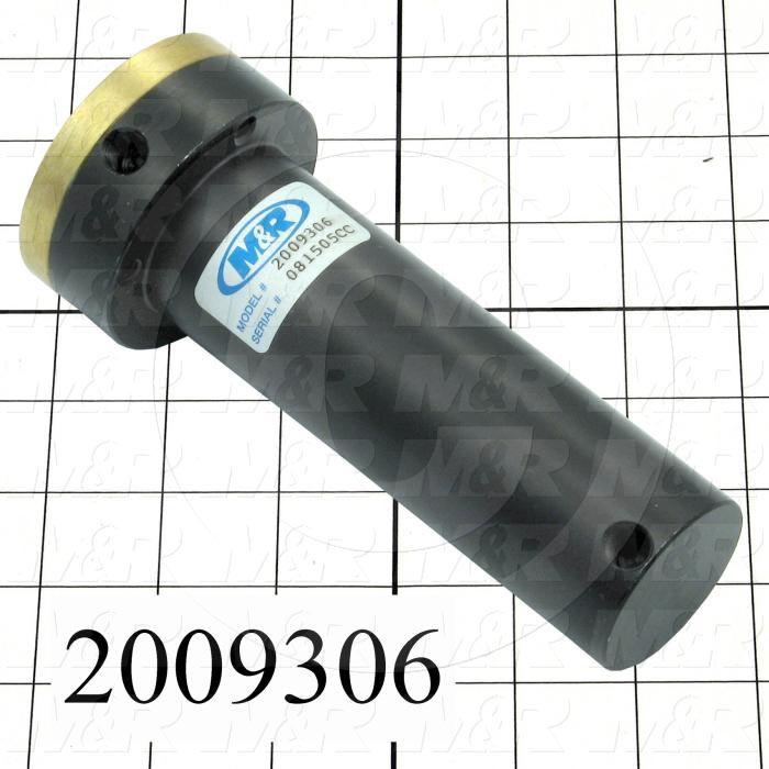 Air Cylinders, Rod Type, Standard NFPA, 1 1/4" Bore, 3" Stroke