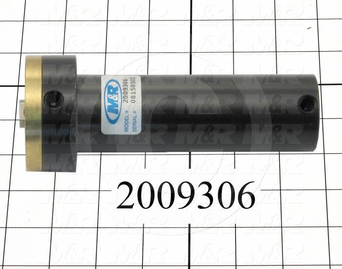 Air Cylinders, Rod Type, Standard NFPA, 1 1/4" Bore, 3" Stroke