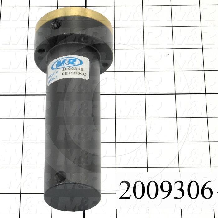 Air Cylinders, Rod Type, Standard NFPA, 1 1/4" Bore, 3" Stroke