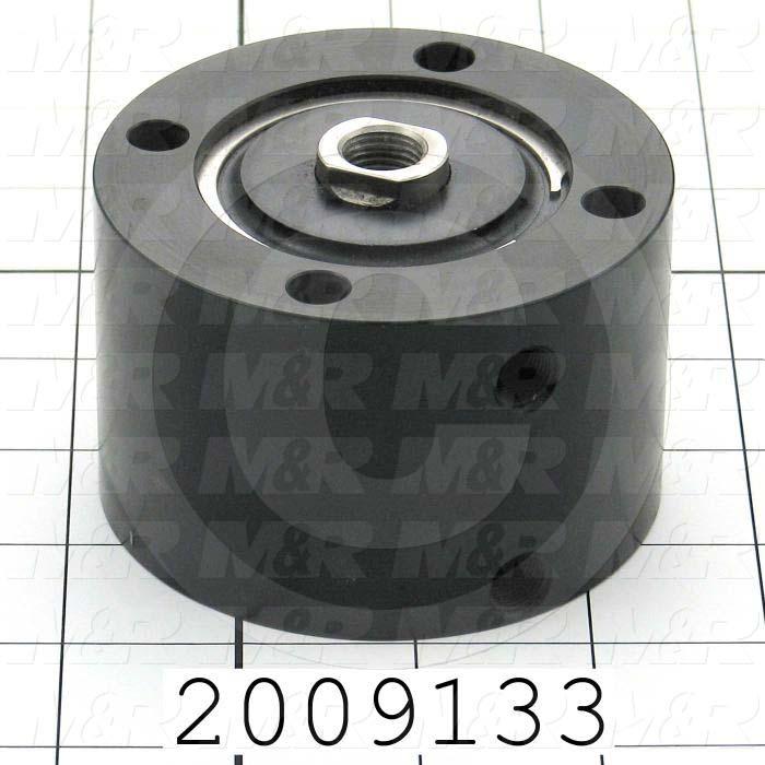 Air Cylinders, Rod Type, Standard NFPA, 2" Bore, 1/2" Stroke