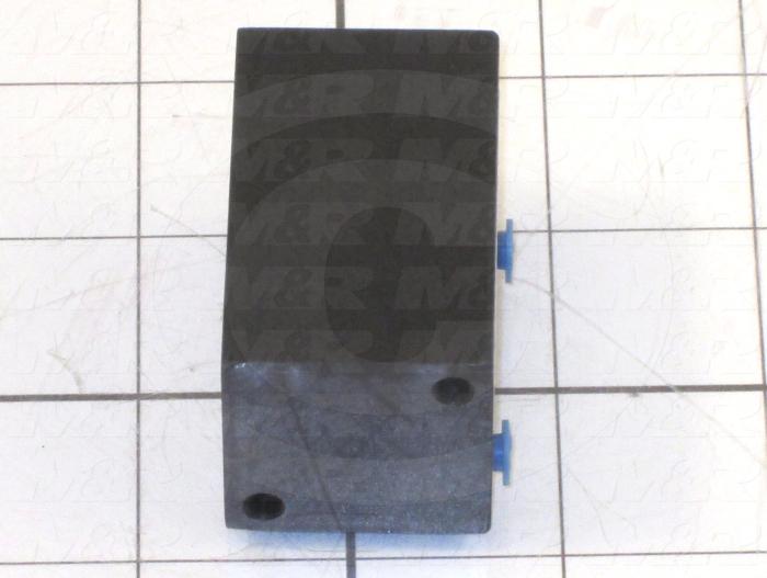 Air Cylinders, Rod Type, Standard NFPA, Double Acting Model, 3/4" Bore, 1" Stroke, Peel Relieve Function