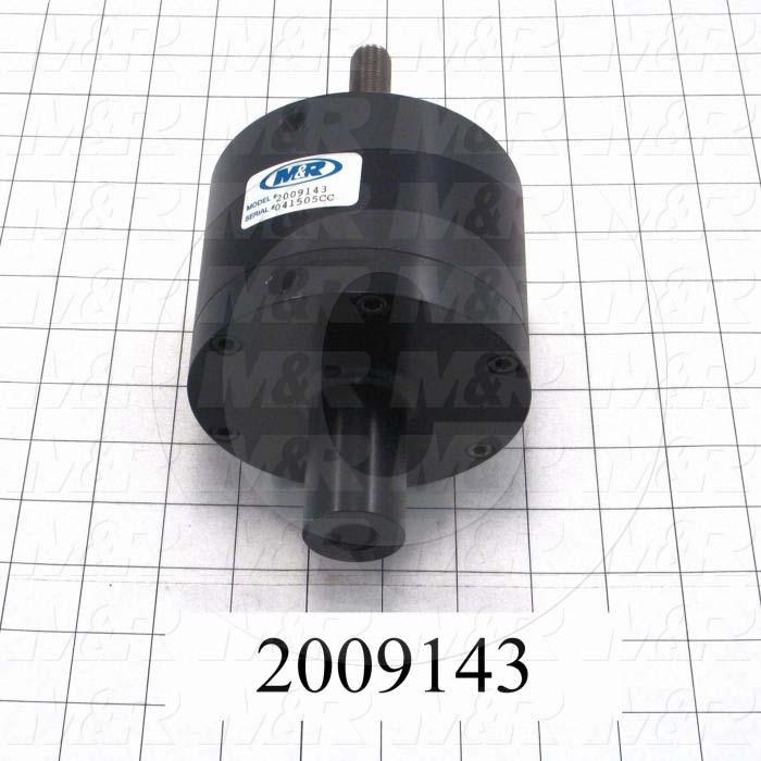 Air Cylinders, Rod Type, Standard NFPA, Double Acting Model, 3" Bore, 2" Stroke, Peel Function