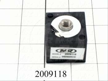 Air Cylinders, Rod Type, Standard NFPA, Single Acting Model, 1 1/8" Bore, 1/4" Stroke