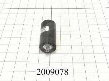 Air Cylinders, Rod Type, Standard NFPA, Single Acting Model, 3/4" Bore, 2" Stroke, Bed Lock Function