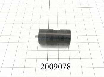 Air Cylinders, Rod Type, Standard NFPA, Single Acting Model, 3/4" Bore, 2" Stroke, Bed Lock Function