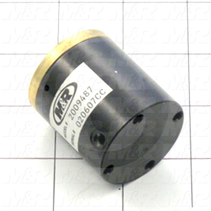 Air Cylinders, Rod Type, Standard NFPA, Single Acting Model, 3/4" Bore, 3/4" Stroke