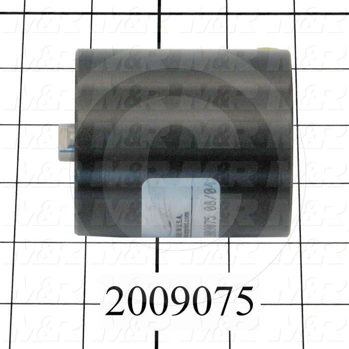 Air Cylinders, Rod Type, Standard NFPA, Single Acting Model, 3/4" Bore, 3/4" Stroke, Lift Pins Function