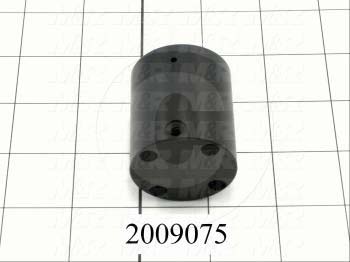 Air Cylinders, Rod Type, Standard NFPA, Single Acting Model, 3/4" Bore, 3/4" Stroke, Lift Pins Function
