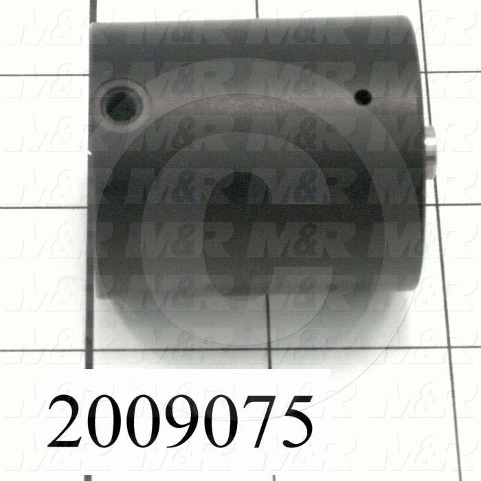 Air Cylinders, Rod Type, Standard NFPA, Single Acting Model, 3/4" Bore, 3/4" Stroke, Lift Pins Function