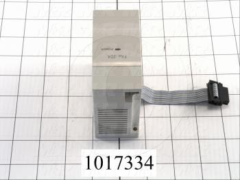Analog Output Module, 4 Channels, 0-10VDC or 4-20mA, FX2N Series
