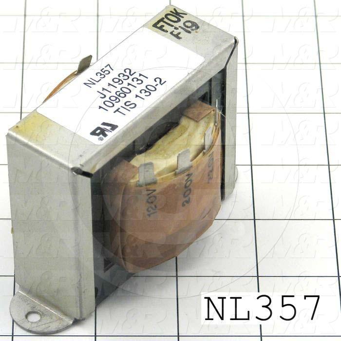 Autotransformer, 240V, 50/60Hz