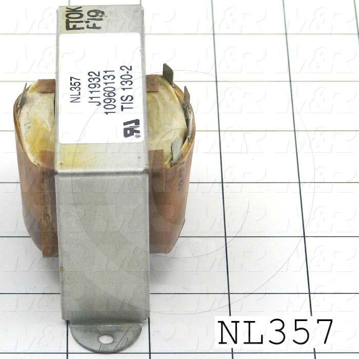 Autotransformer, 240V, 50/60Hz