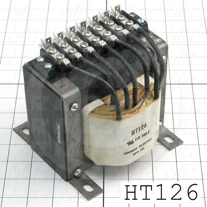 Autotransformer, 3KW, 50/60Hz